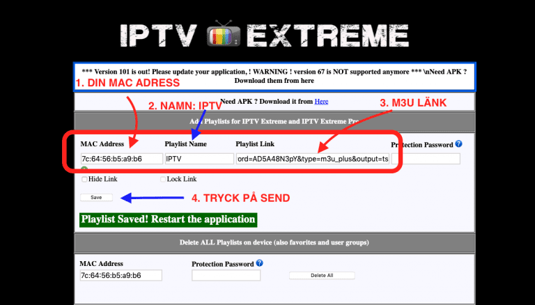 IPTV-Extreme