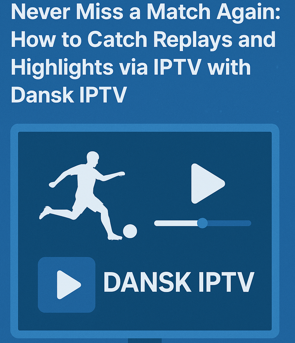 Dansk Iptv
