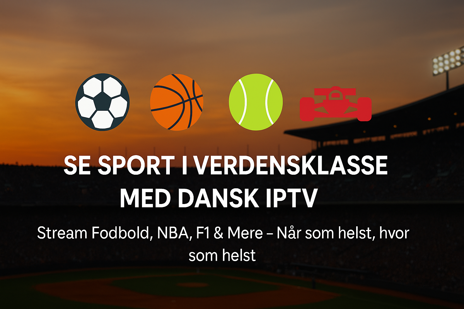 Dansk Iptv