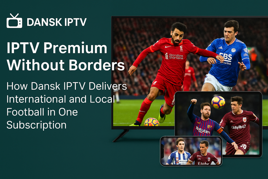 Denmark Iptv Service