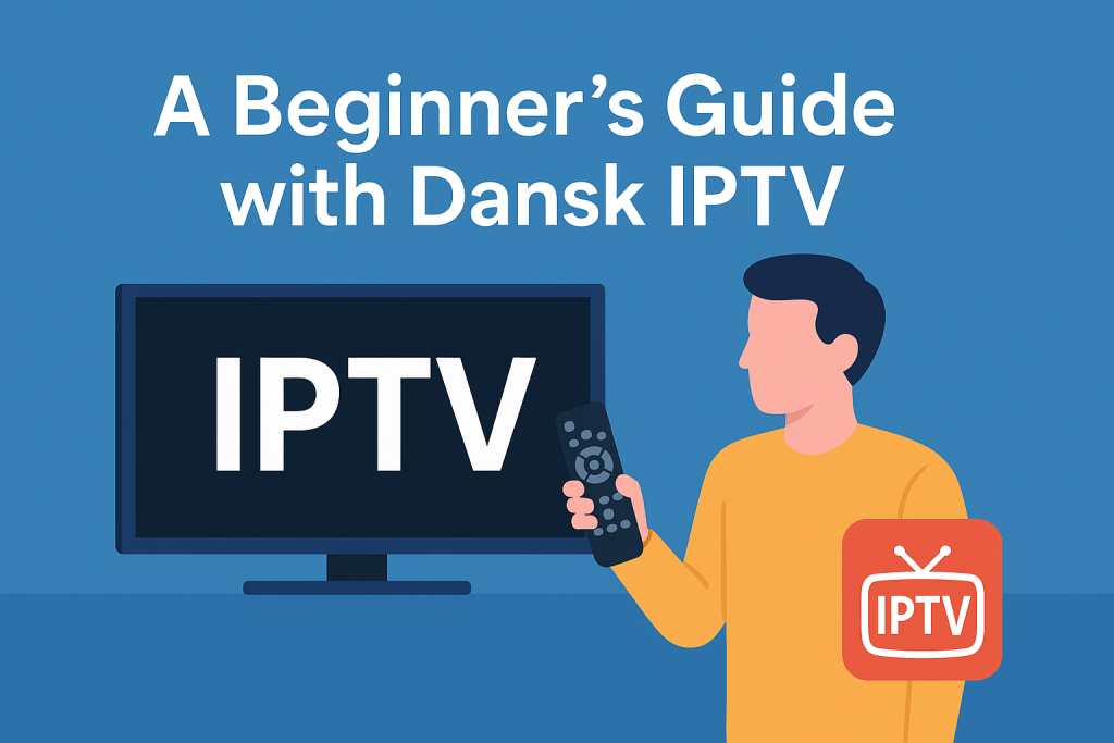 Dansk Iptv