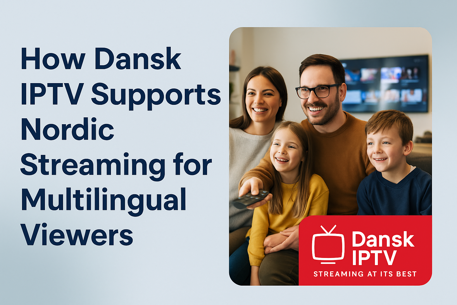 Best Denmark Iptv