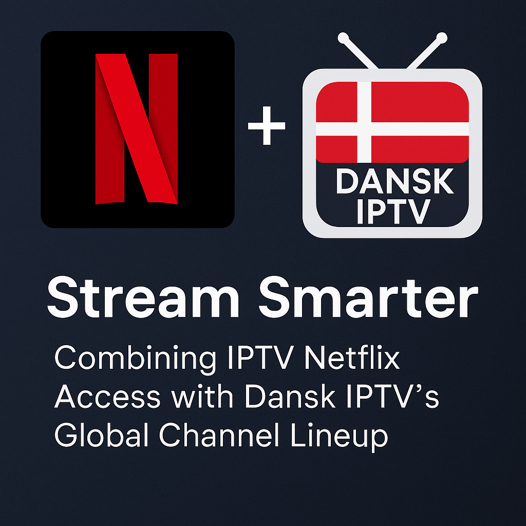 Iptv Denmark Service