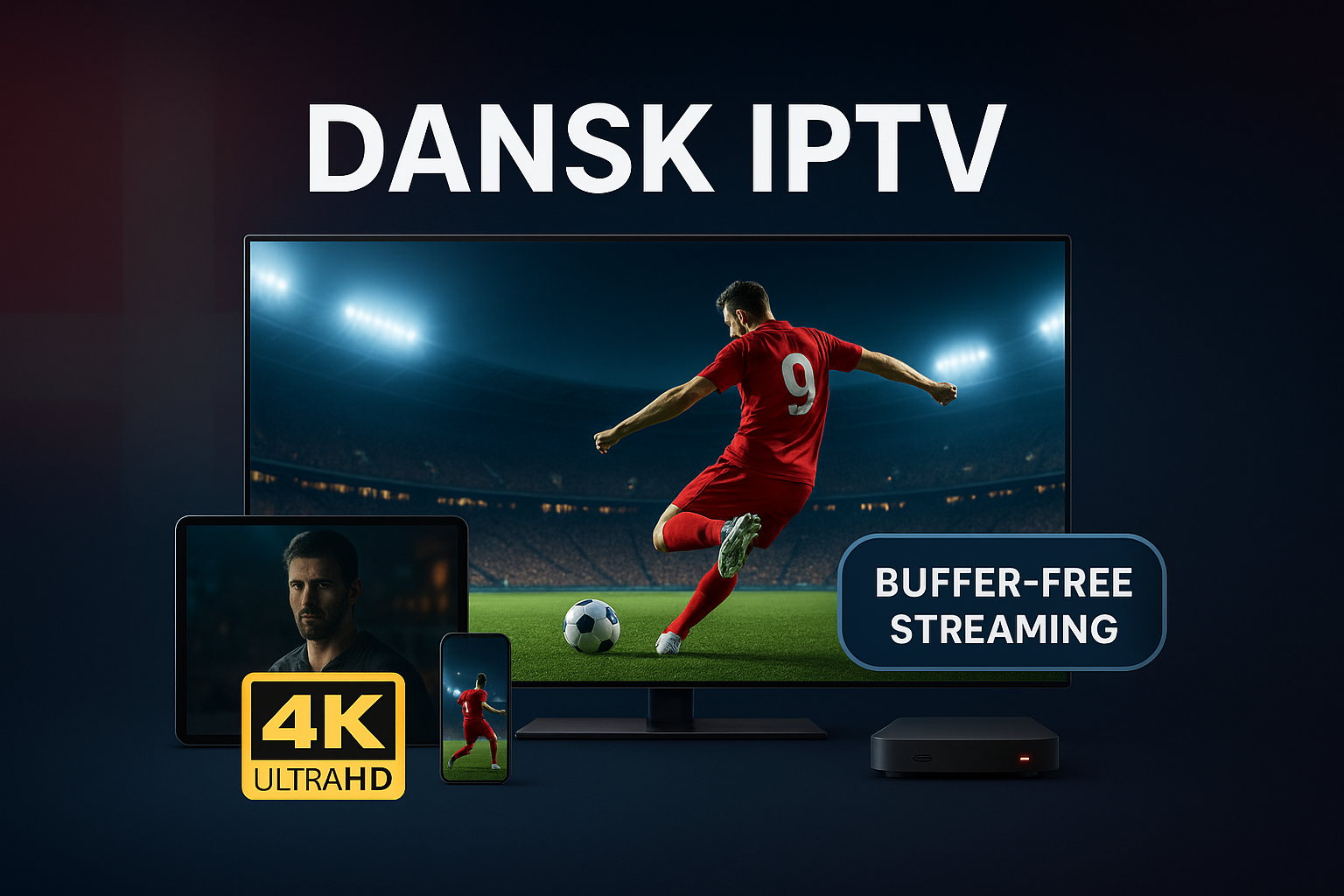 Dansk Iptv