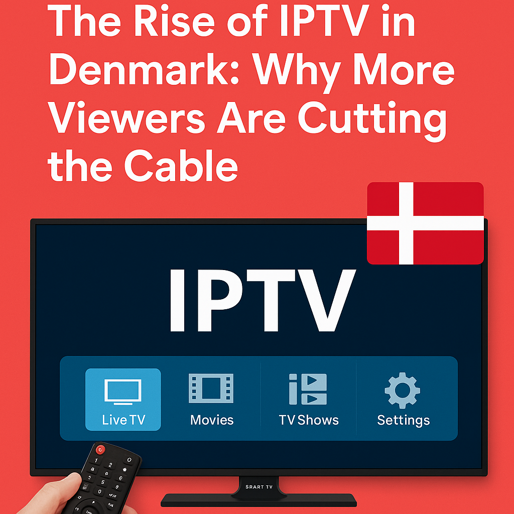 Denmark Iptv