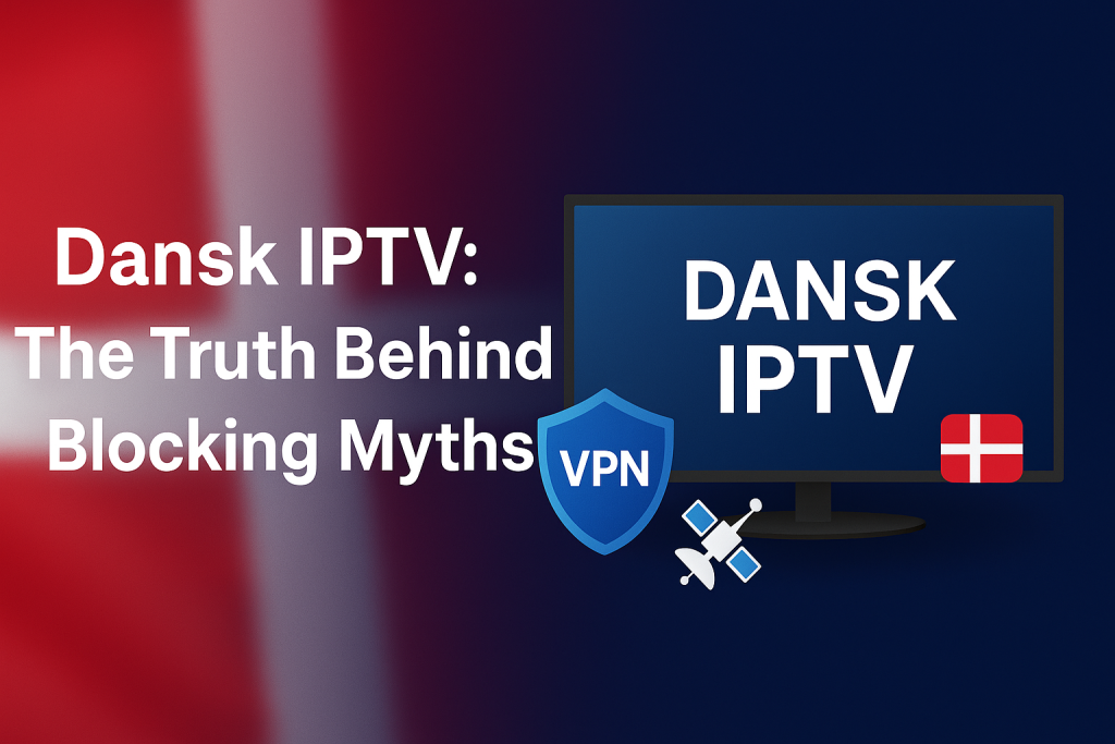 Dansk Iptv Services