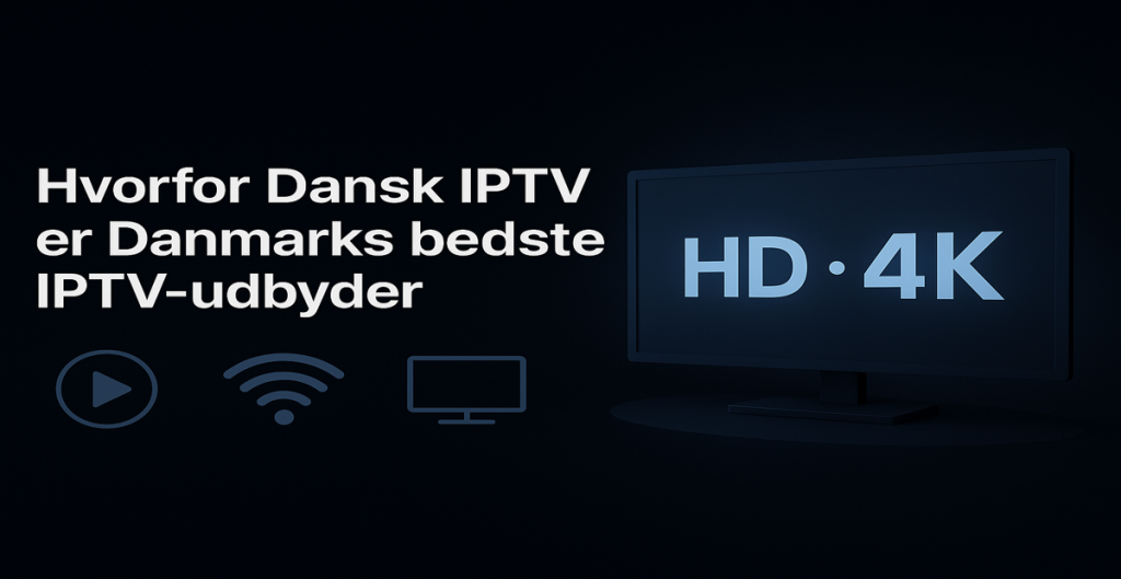 DANSK IPTV
