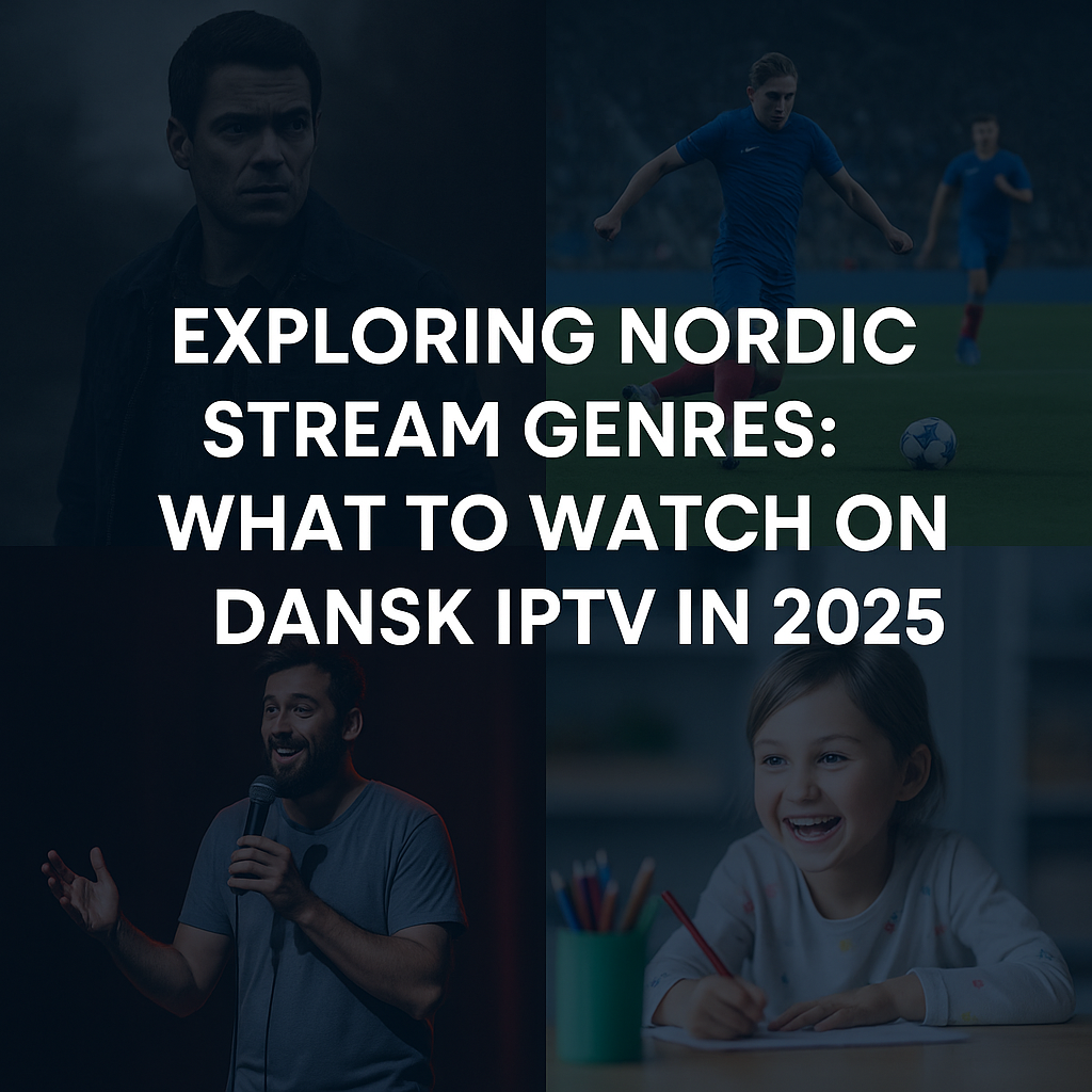 Dansk Iptv Service