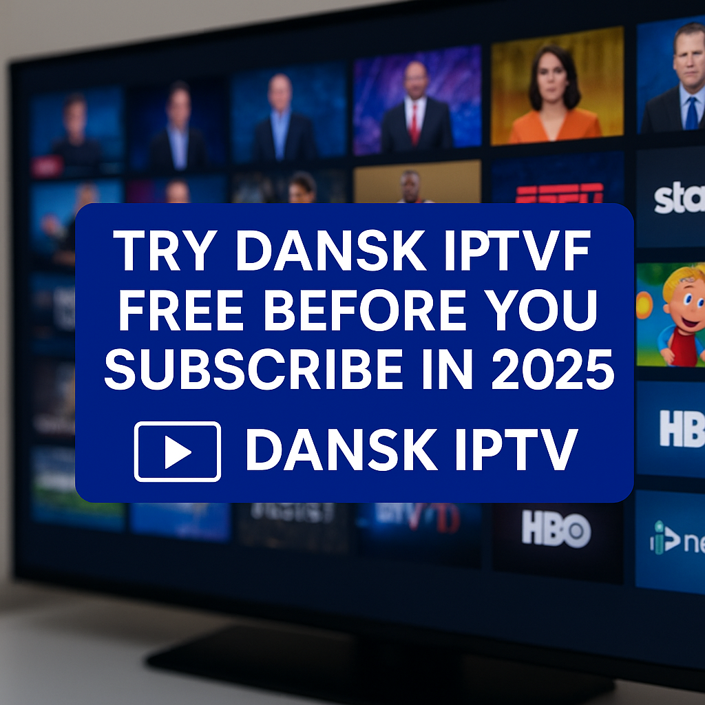 Dansk Iptv Service