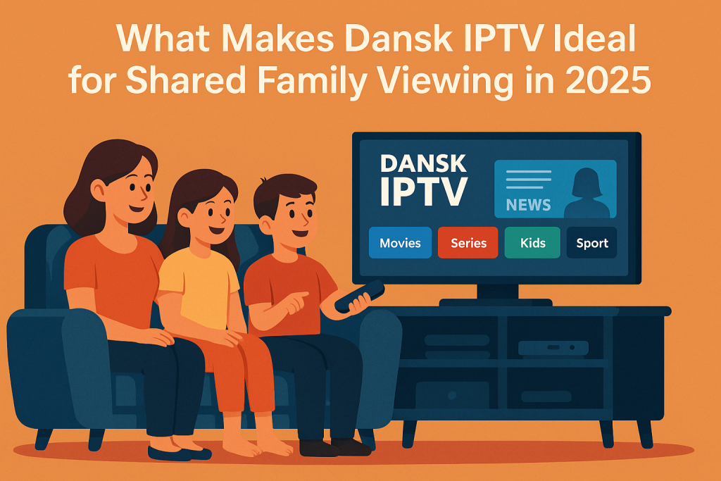 Dansk Iptv Service