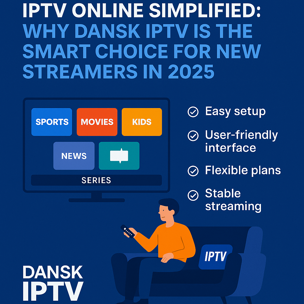 Dansk iptv