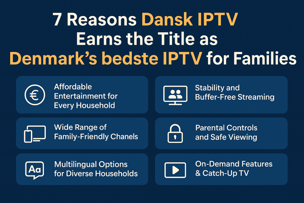 Dansk Iptv