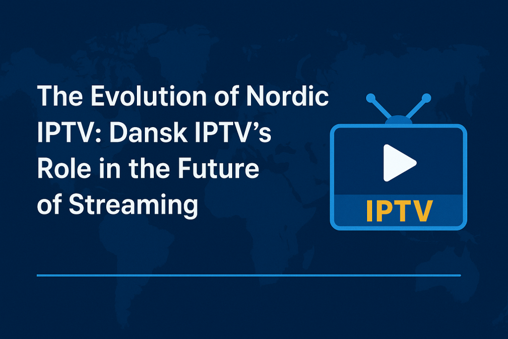 Dansk Iptv