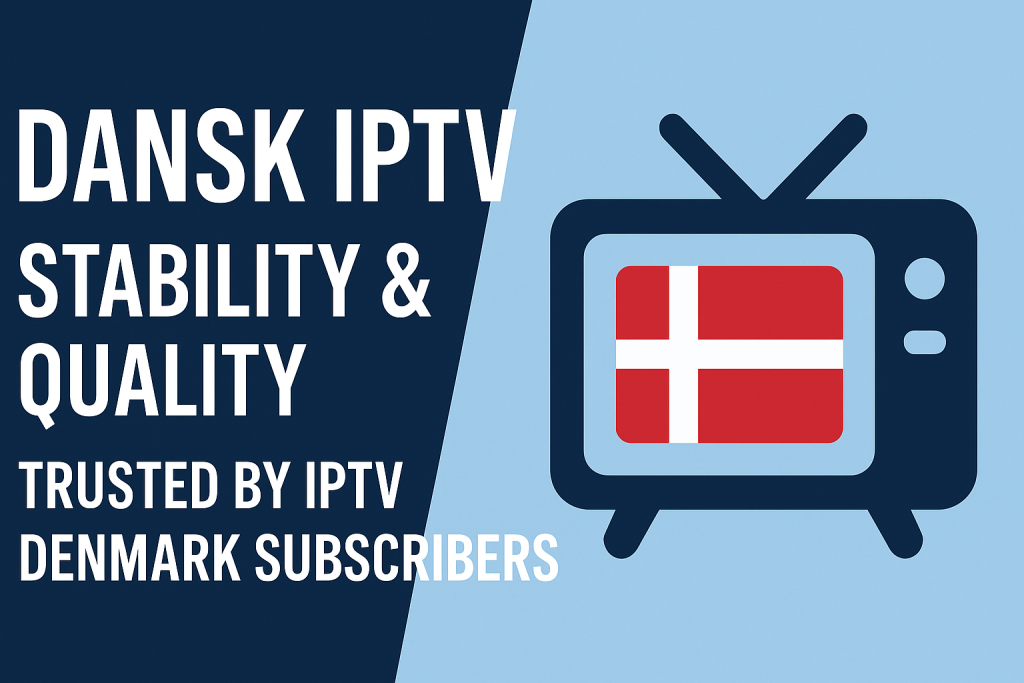 Denmark Iptv