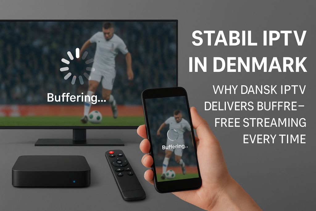 Denmark Iptv