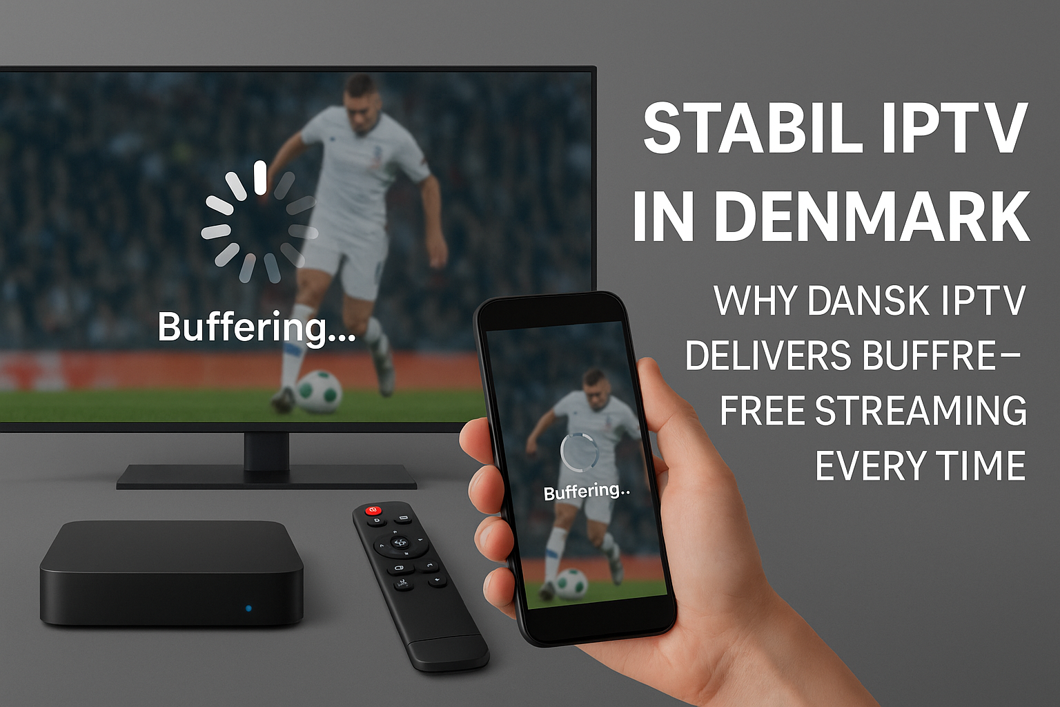 Denmark Iptv