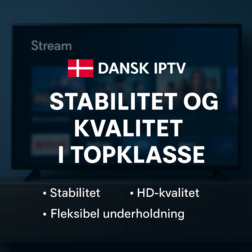 Dansk IPTV