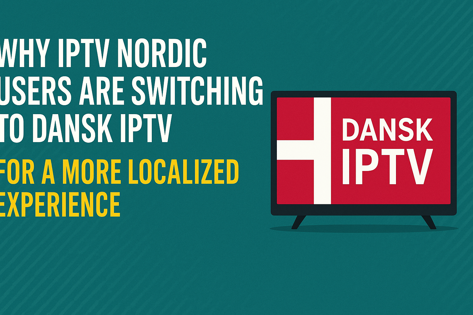 Dansk Iptv