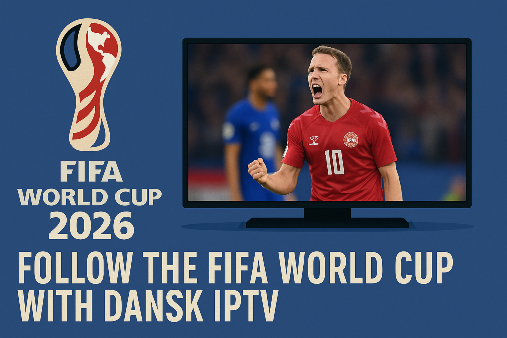 Denmark iptv services